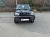 Suzuki Jimny Style Lim.klima*S*heizung*95259*km*4X4 - Suzuki Jimny: Schwarz