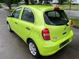 Nissan Micra Visia First - Nissan Micra: Visia First