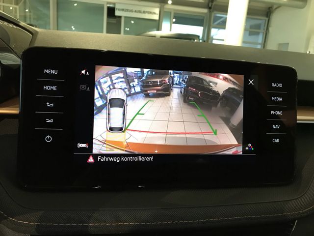 Fabia First Edition 1.0 TSI DSG*VIRTUAL*LED+*