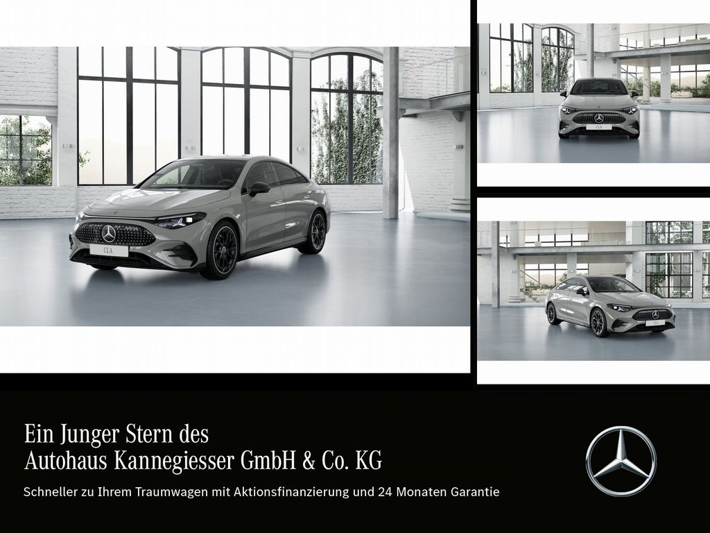 Image of Mercedes-Benz CLA 250