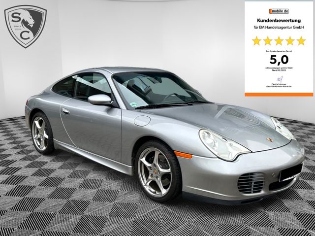 Porsche 911 Carrera Coupe 40 Jahre 996 Zustand 1A 2.Hand