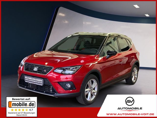 Seat Arona FR 1.0 TGI HECKSCHADEN 66 kW (90 PS), S...