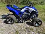 Yamaha YFM 700 R LOF-Zulassung TOP ZUSTAND   - BENZIN QUAD