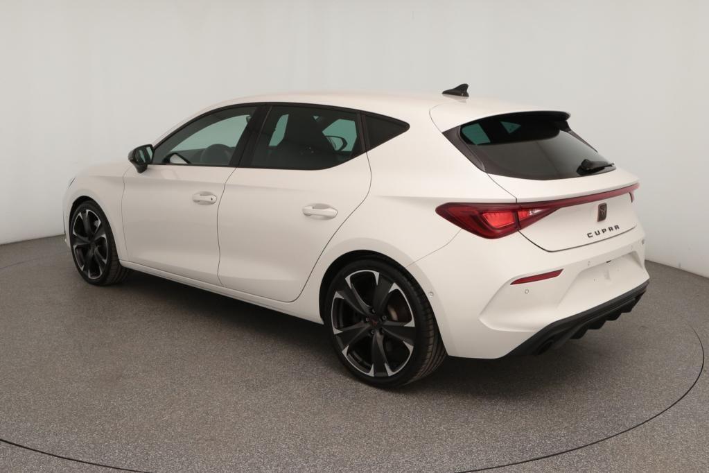 Cupra Leon VZ 2.0 TSI 180kW 7-Gang Automatikgetriebe 4, миниатюра 4