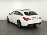 Mercedes-Benz CLA 180 SB LED Navi Panorama Sitzheizung PDC - Mercedes-Benz CLA 180: mit Navigationssystem