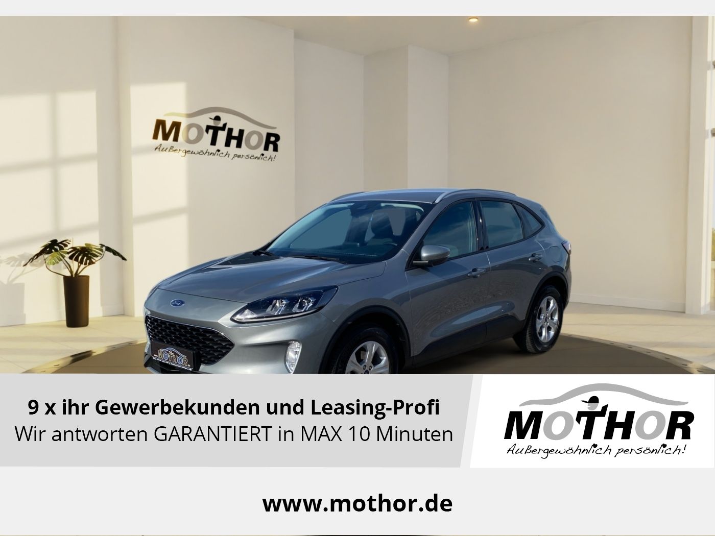 Ford Kuga Cool&Connect 1.5 EcoBoost TEMP PDC NAVI LM