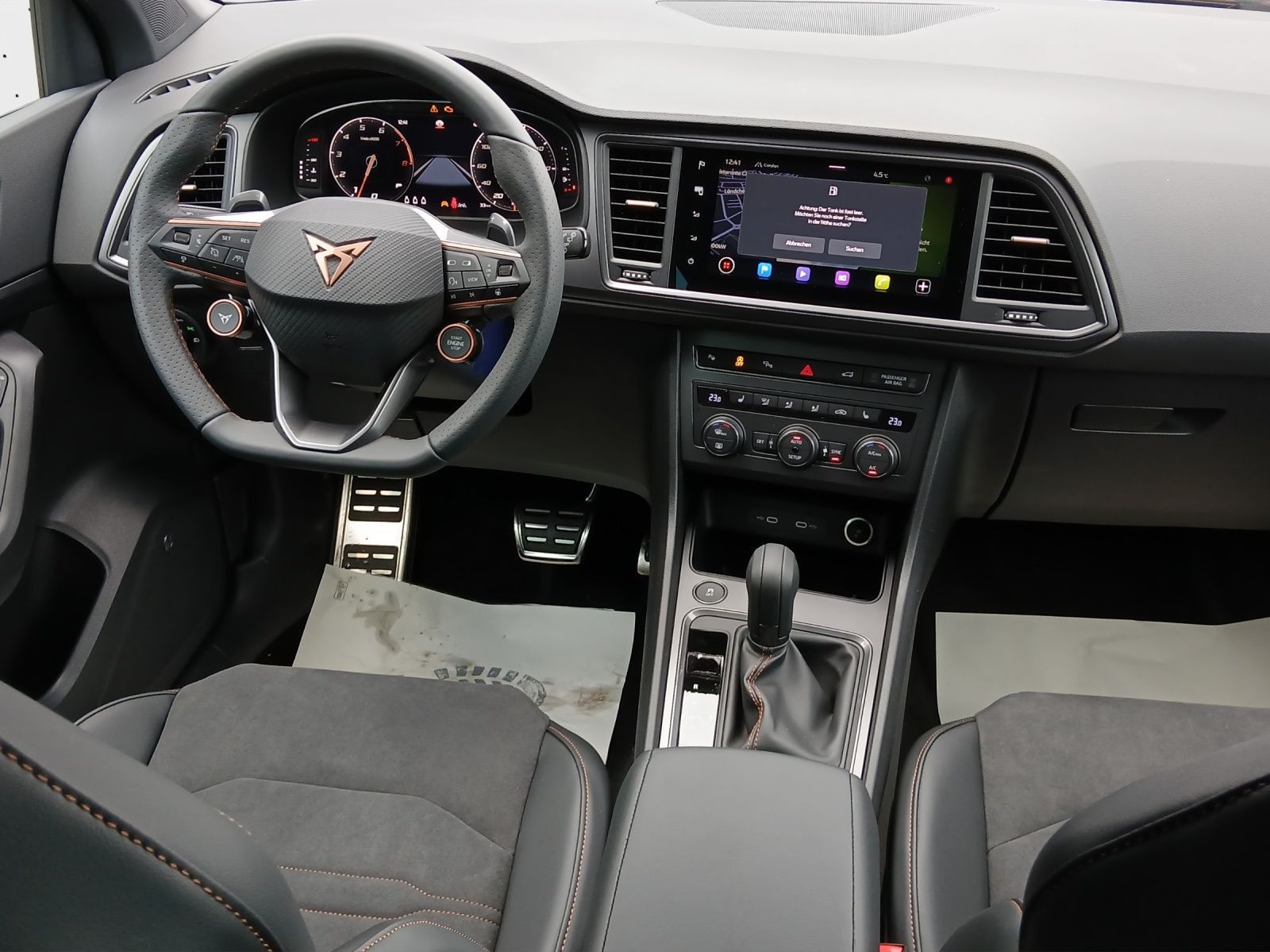 Cupra Ateca - Bild 5