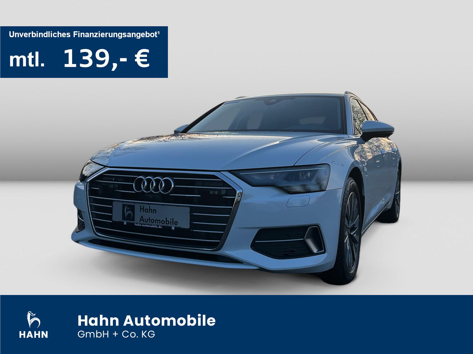 Audi A6 Avant 2.0TDI quattro sport 360° NAVI ACC CAM