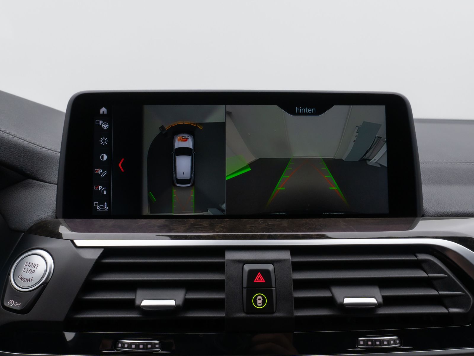 Fahrzeugabbildung ALPINA XD4 360°HUD DAB H/K Belüftung Komfort Alarm 20Zl