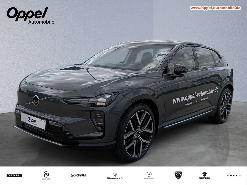 Image of Volvo EX60