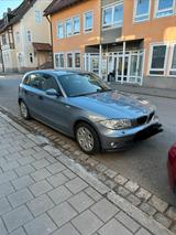 BMW 116i wenig Kilometer - BMW 116 aus 2005: 116i