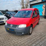 Volkswagen Caddy Life 1.6 Gewinner-Caddy 5S/TÜV 09.26 - Volkswagen Caddy: Gewinner