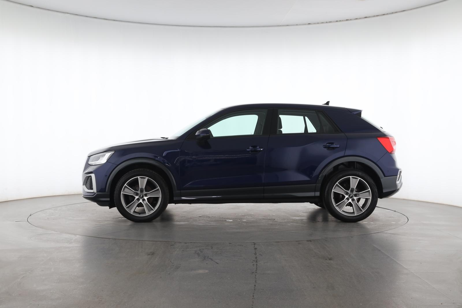 Audi Q2 35 TFSI S tronic advanced | AHK | MMI NAVI+ |
