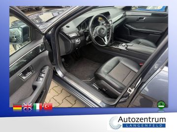 Mercedes E 200 - 5