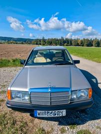 1987 Mercedes-BENZ 190 — фото 2