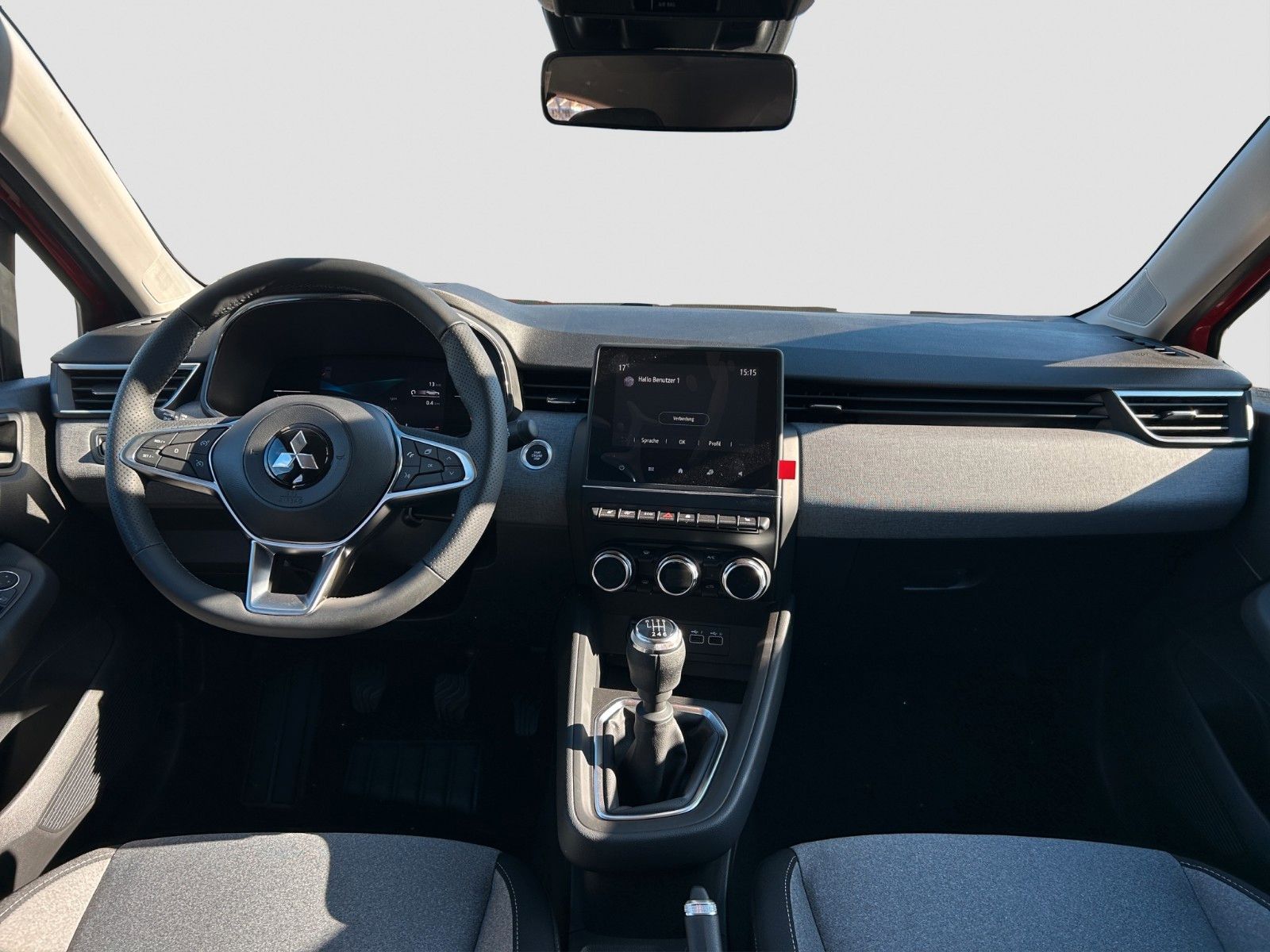 Fahrzeugabbildung Mitsubishi Colt Plus 1.0 T TGZL & Preisvorteil € 4.439,-