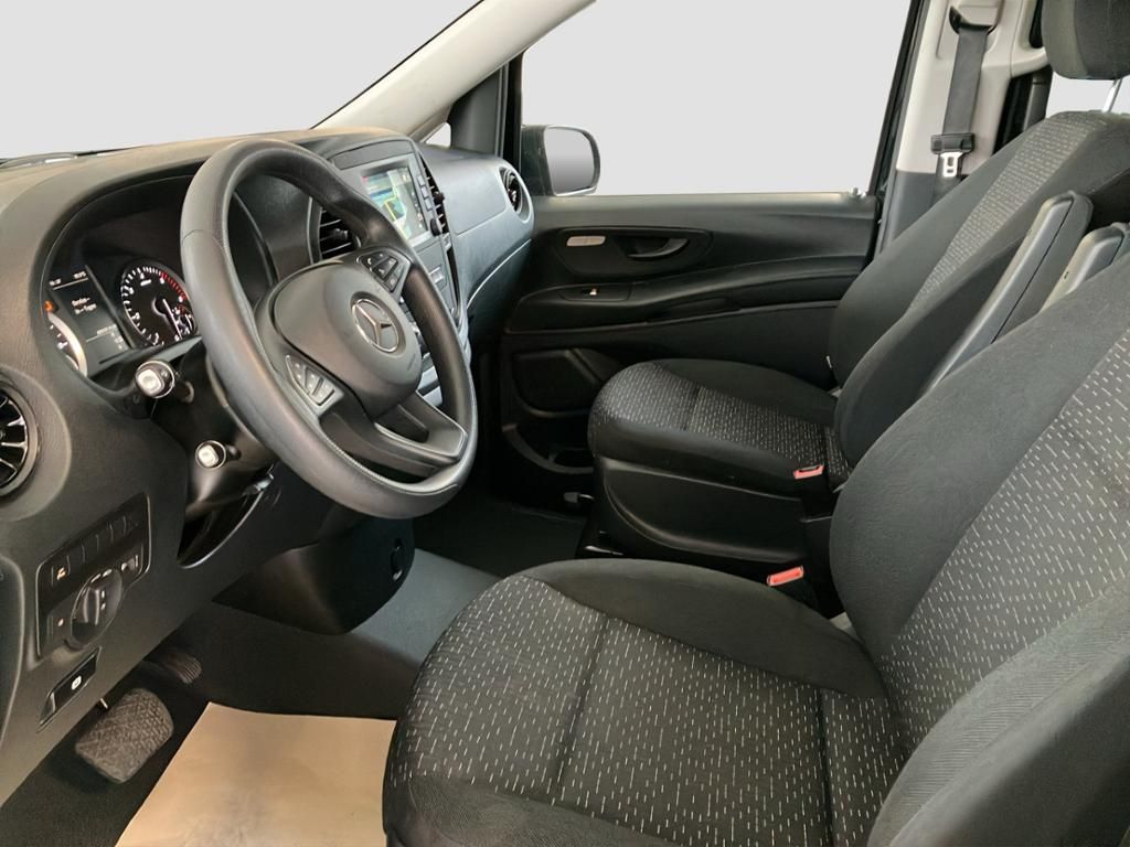 Fahrzeugabbildung Mercedes-Benz Vito 116 CDI Tourer PRO Lang AHK*PDC*AUT*Kam.