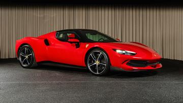 2022 Ferrari 296 GTB 照片 4