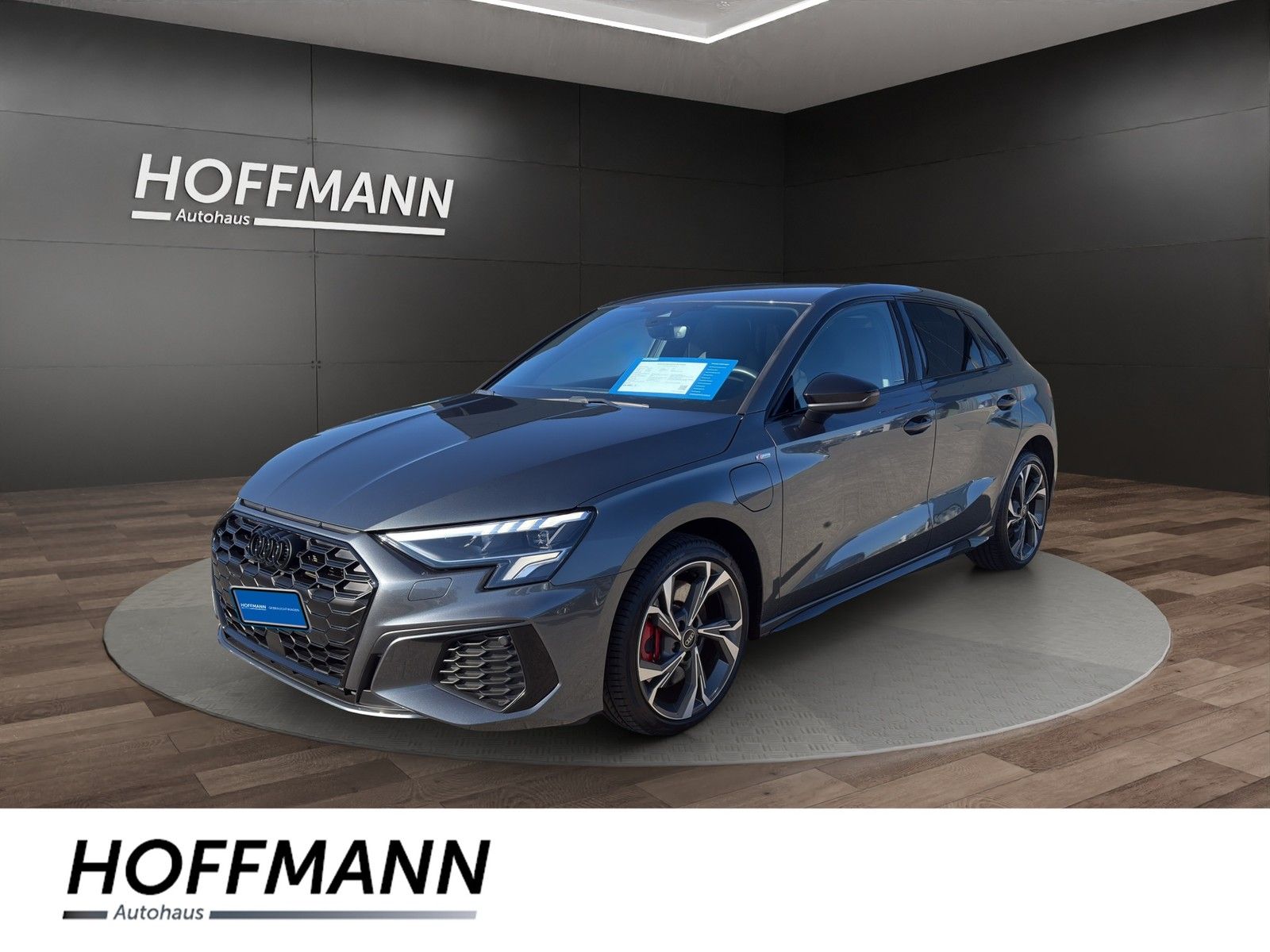 Fahrzeugbild von Audi A3