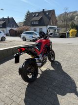 Ducati Multistrada 1200S - DUCATI SPORTTOURER