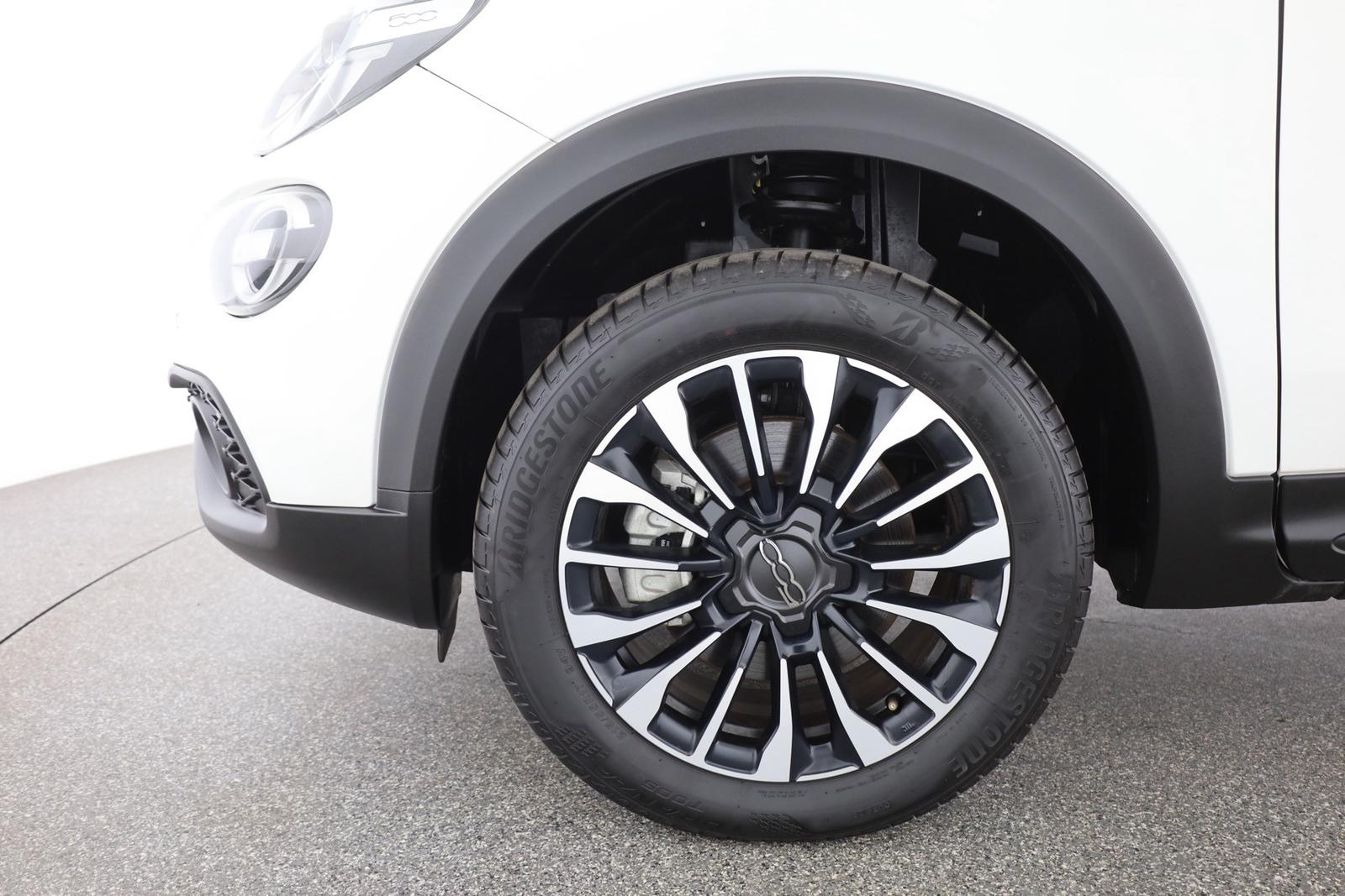 Fiat 500 X 1.4T Aut. LED Kamera Tempomat App-Connect, миниатюра 29