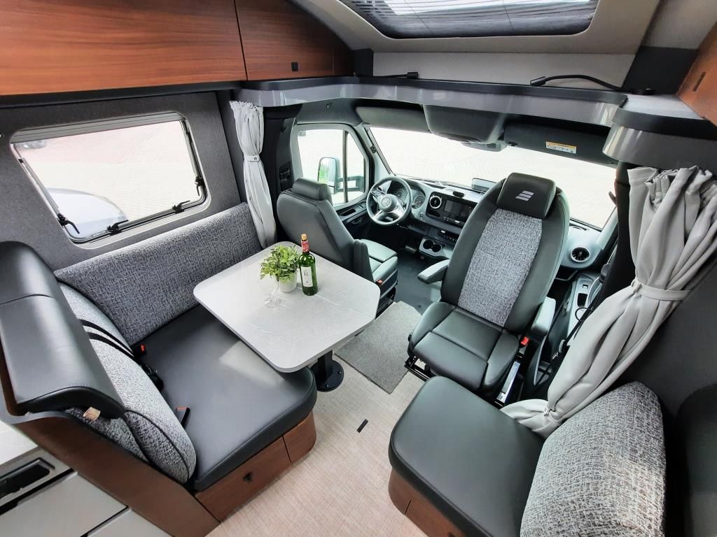 Fahrzeugabbildung HYMER / ERIBA / HYMERCAR B-Klasse MC T 680 Verfüg./Sparen Sie 4.820,- €