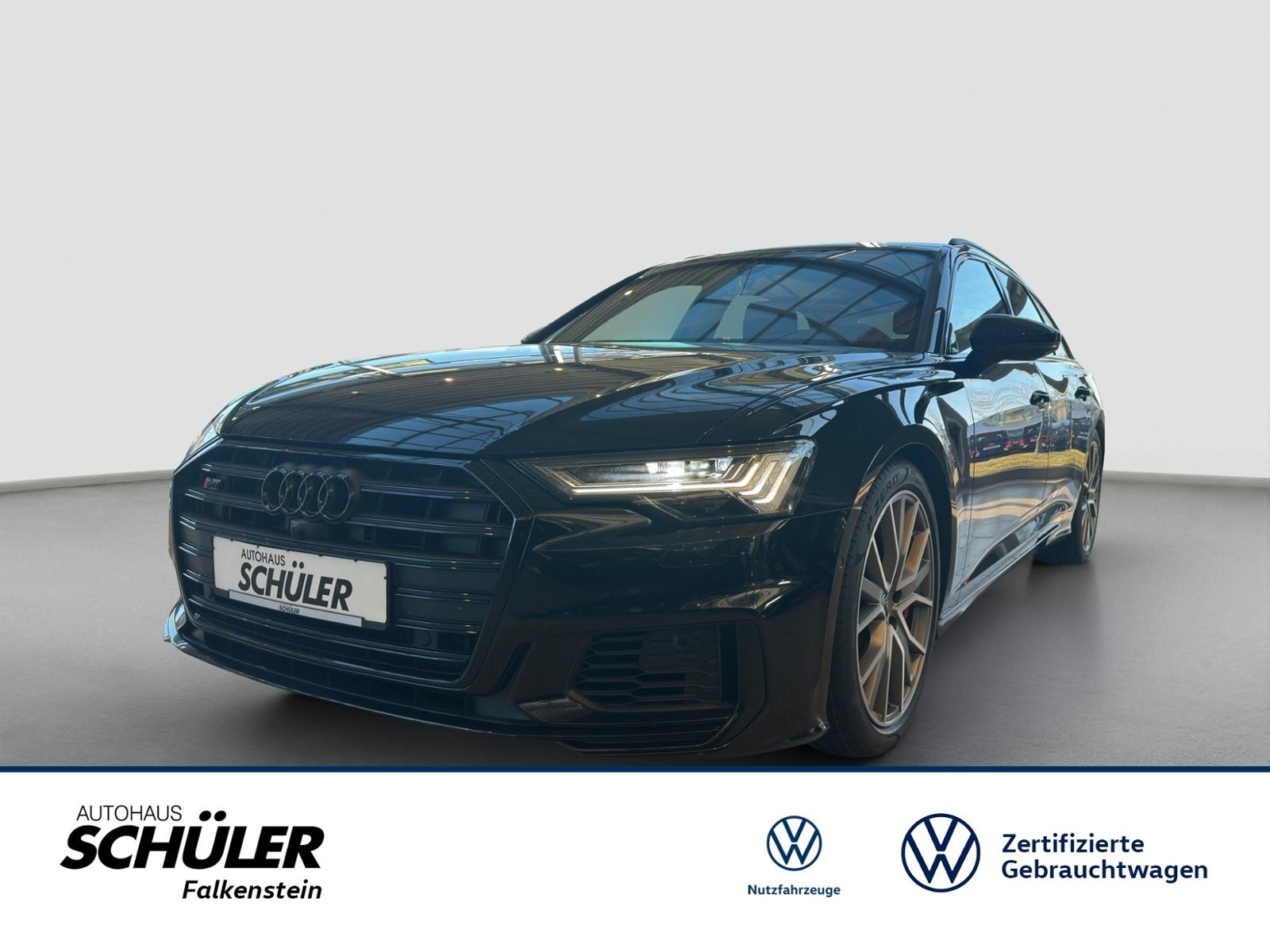 Audi S6 Avant 3.0TDI qu MATRIX*STANDH*TOP-VIEW*LUFT*L