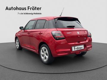 Fotografie 6 des Suzuki Swift 1.2 Hybrid Comfort | AUTOMATIK