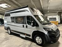 La Strada Avanti EB 160 CV*Aut.*Navi*Solar*Reale*Radträger