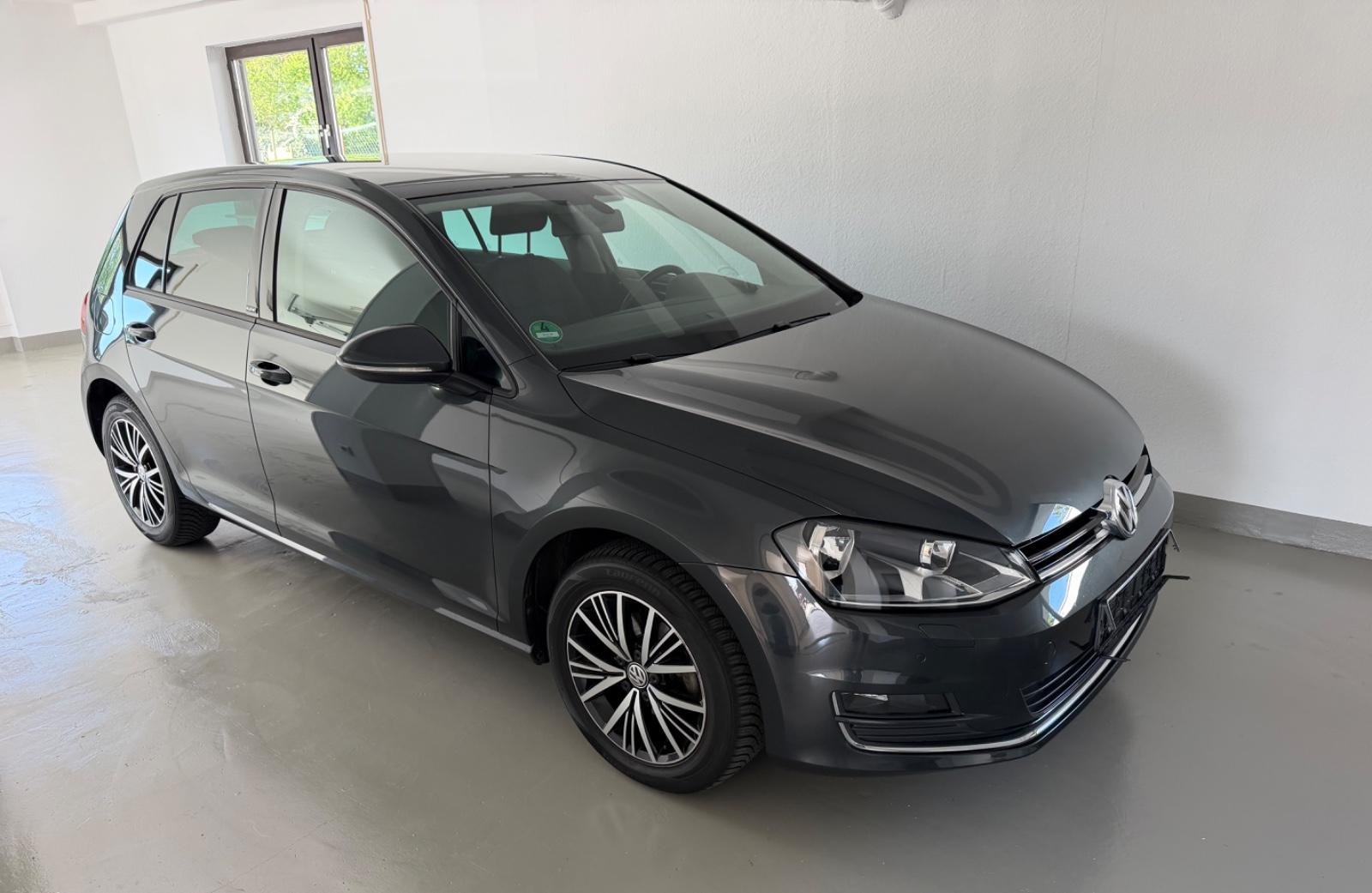 Volkswagen Golf VII Lim. Allstar 1.2 TSI BMT