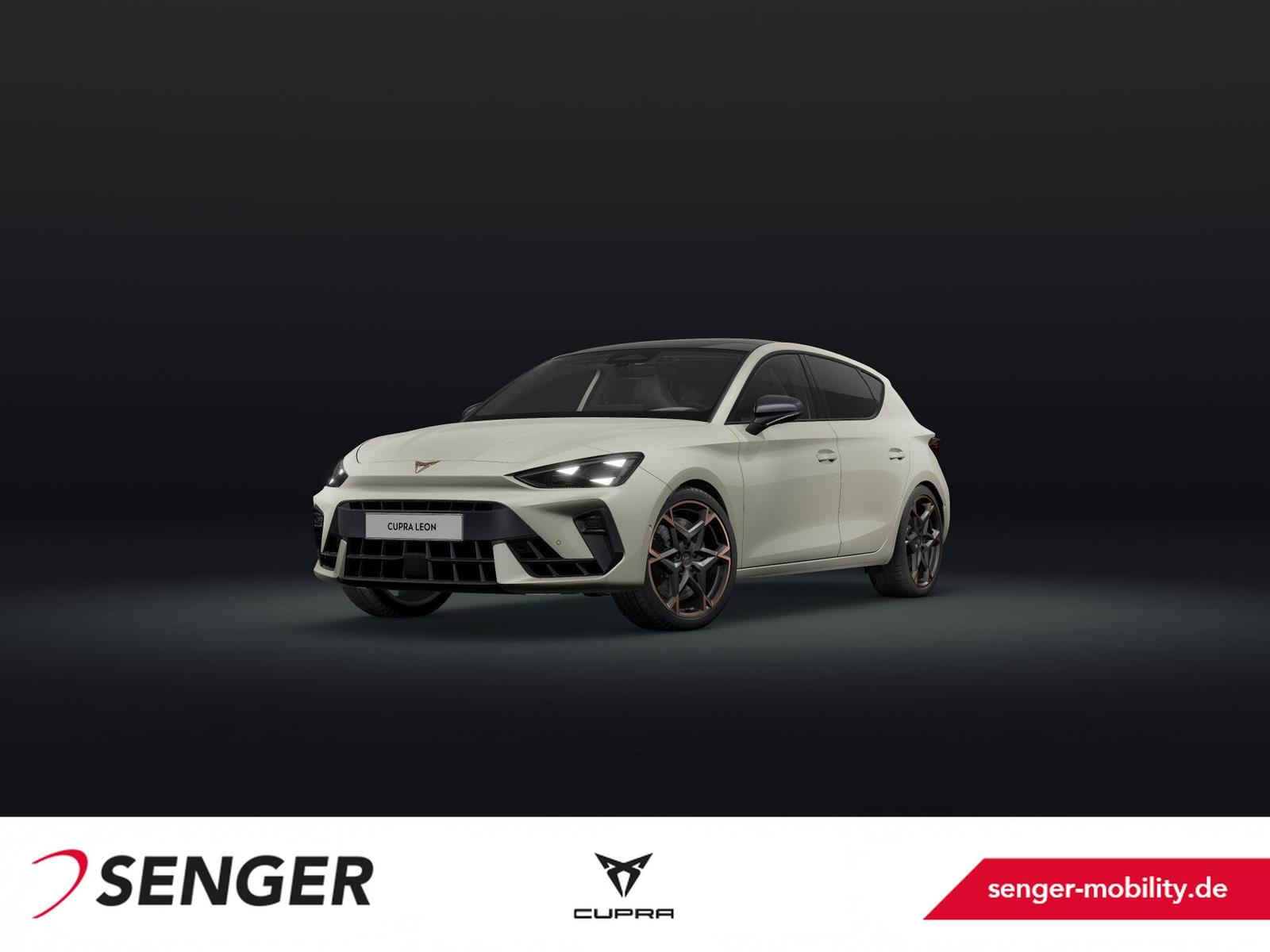 Cupra Leon 2.0 TSI VZ Driving-Performance-Paket Pano.