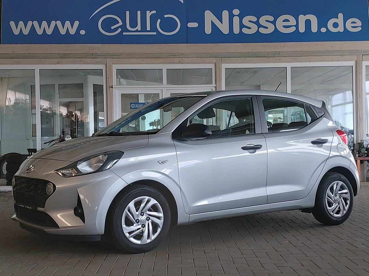 Hyundai i10 1,0 Select Bluetooth GJR GRA Klima SHA