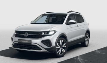 Volkswagen Leasing Angebot: Volkswagen T-Cross Life 1.0 TSI Keyless Sitzheizung