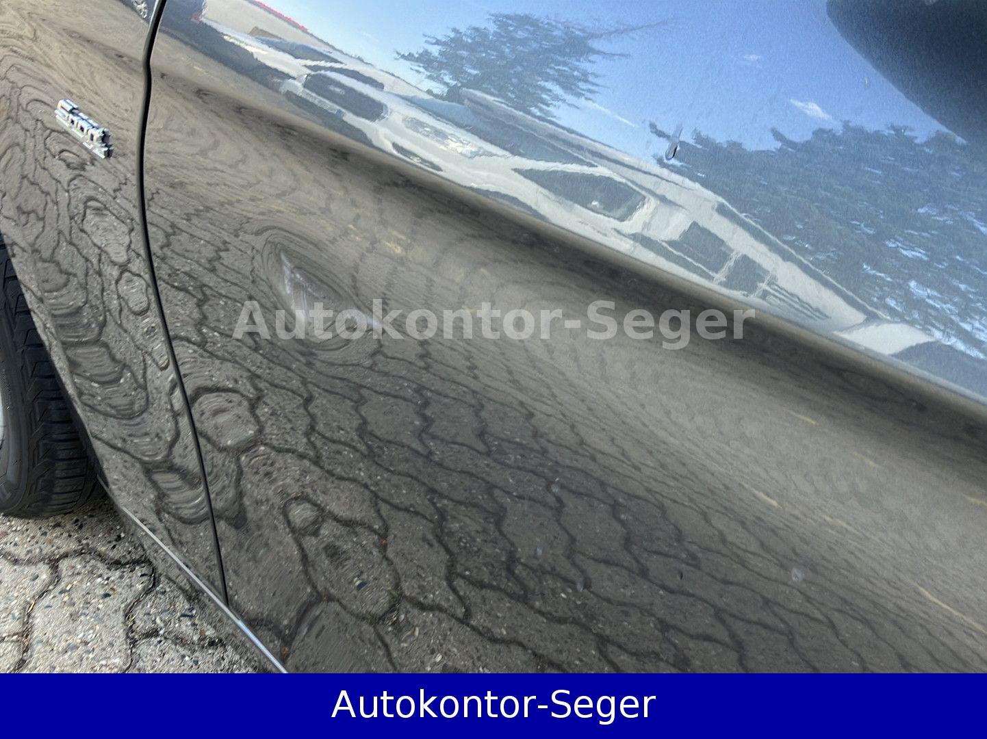 BMW 320 i Touring Sport Line