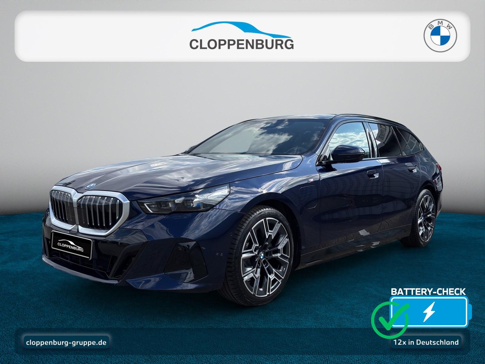 BMW 530e xDrive Touring M Sport Head-Up UPE: 98.979€