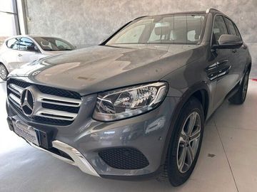 Mercedes GLC 220 - 5