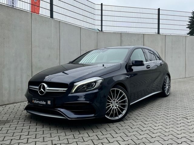 Mercedes-Benz A 45 AMG 4Matic/LED/Panorama/Kamera/2.Hand