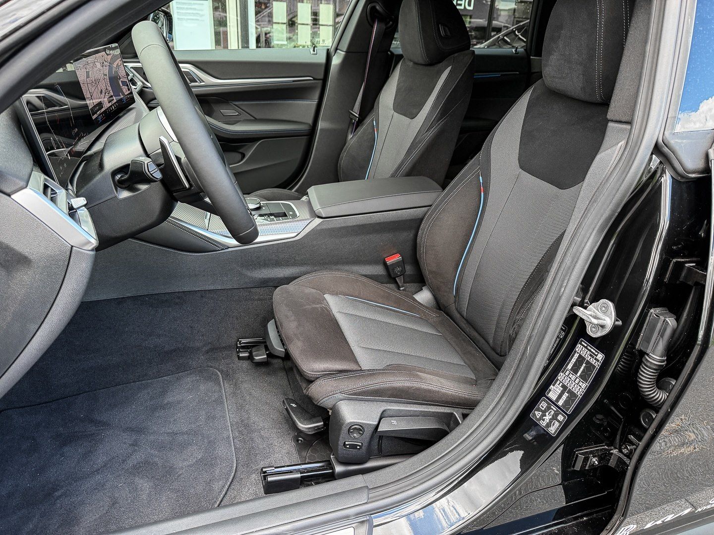 BMW 420 Gran Coupé - Bild 15