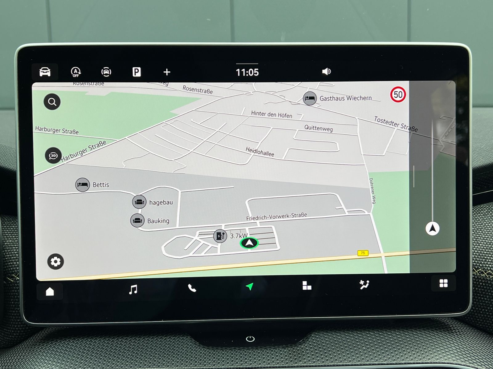 Fahrzeugabbildung SKODA Kodiaq Selection 2.0 TDI DSG *7-Sitzer, AHK, Nav