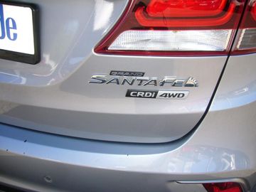 Hyundai SANTA FE - 3