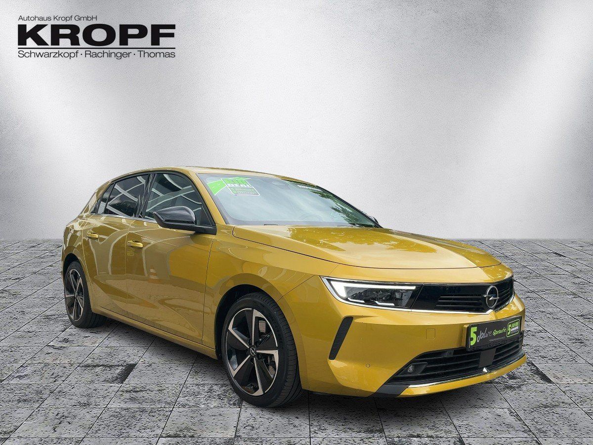 Opel Astra - Bild 2