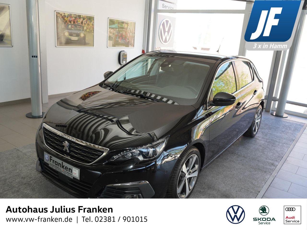 Peugeot 308 1.5 BlueHDI 130 FAP Allure PANO KAMERA TEMPO