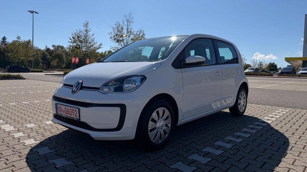 Image of Volkswagen up!