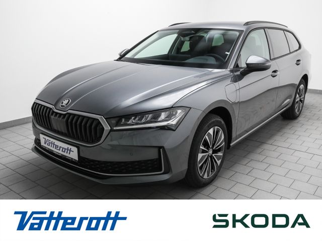 Skoda Superb Combi Selection 1,5 TSI iV AHK ACC Navi K