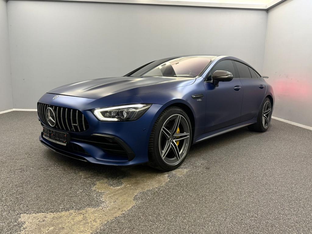 Mercedes-Benz AMG GT 43 4Matic+ CARBON BURM MASSAGE MBEAM AERO