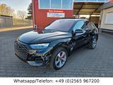 Audi Q5 Sportback 45 TFSI quattro S line - Audi: Unfallwagen