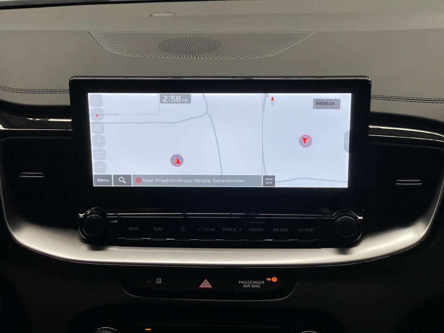 Kia XCeed GT-Line 1.5 T-GDI DCT Leder Navi LED Rückf