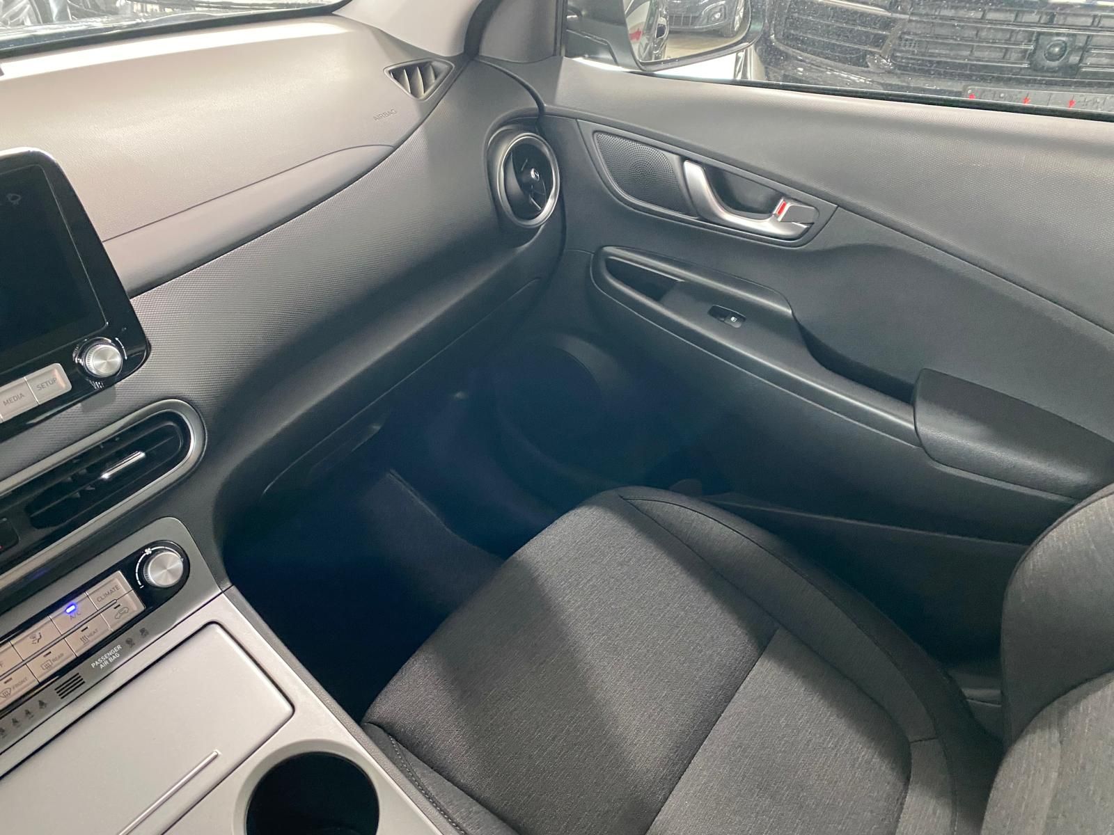 Fahrzeugabbildung Hyundai Kona Trend Elektro 150kW/DIS/RFK/LED/SH/