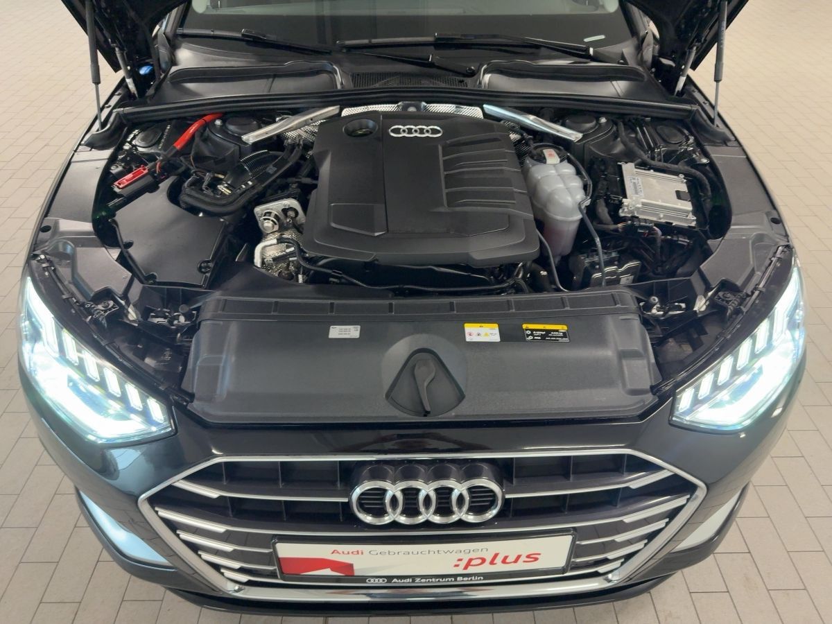 Audi A4 - Bild 22