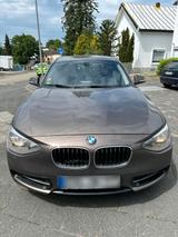 BMW 116i-Vollassatutung-Neuer TÜV-Frischer... - BMW 116: Kombi, 116i